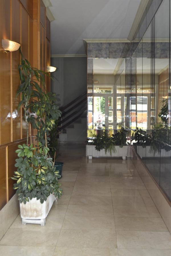 Apartamento Vilagarcia Vilagarcia de Arousa Exterior photo