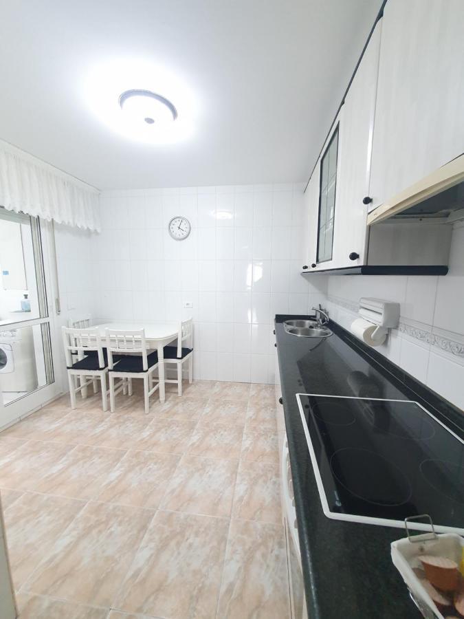 Apartamento Vilagarcia Vilagarcia de Arousa Exterior photo