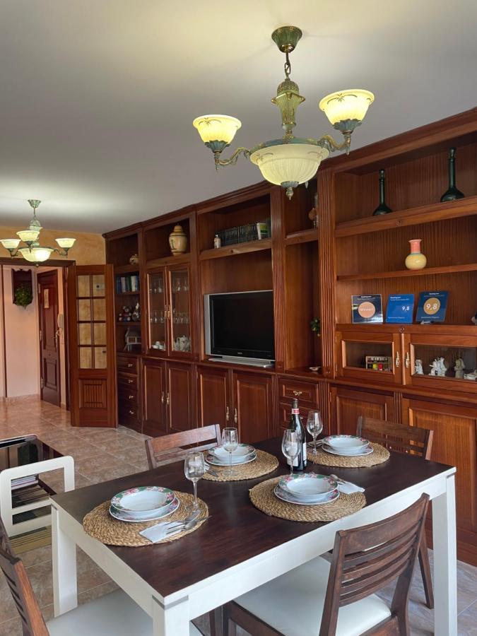 Apartamento Vilagarcia Vilagarcia de Arousa Exterior photo